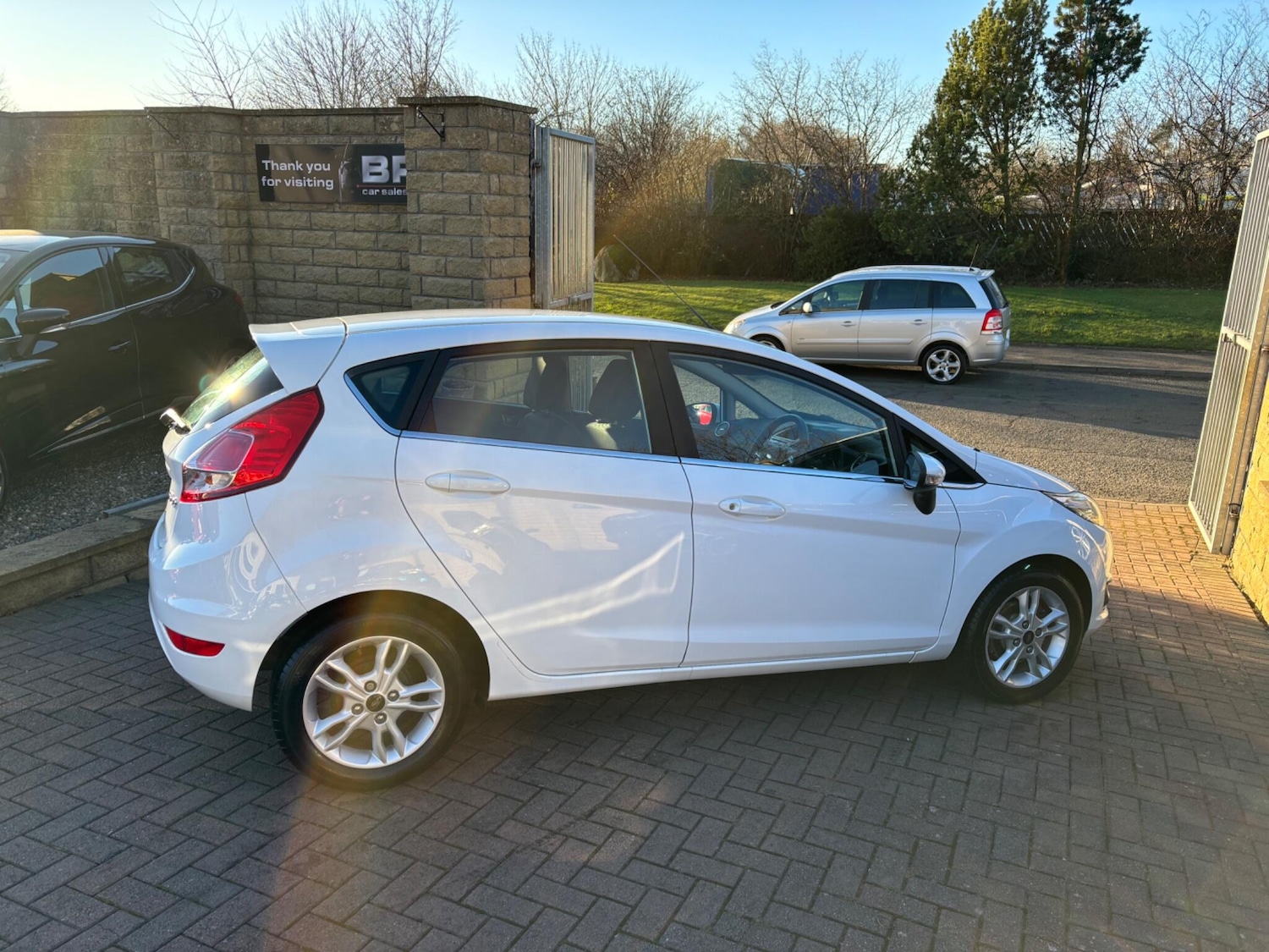 Used Ford Fiesta 2016 for sale - 76850057: Photo 14