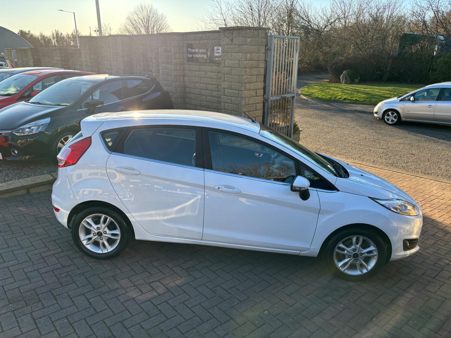 Used Ford Fiesta 2016 for sale - 76850057: Photo 15