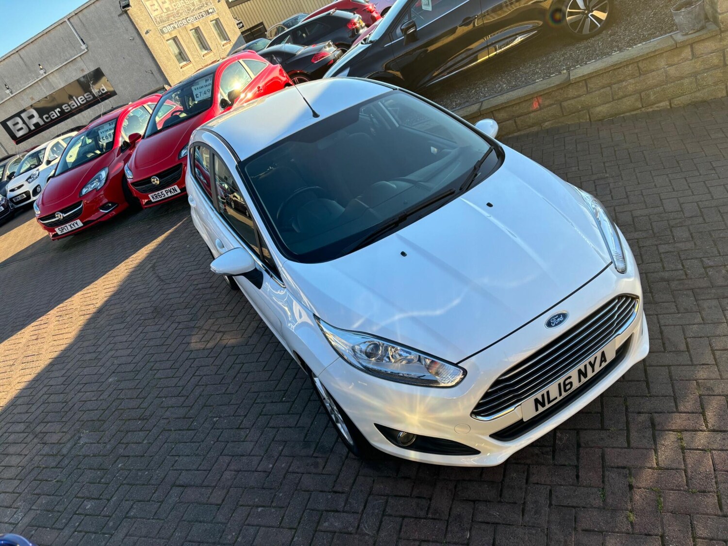 Used Ford Fiesta 2016 for sale - 76850057: Photo 16