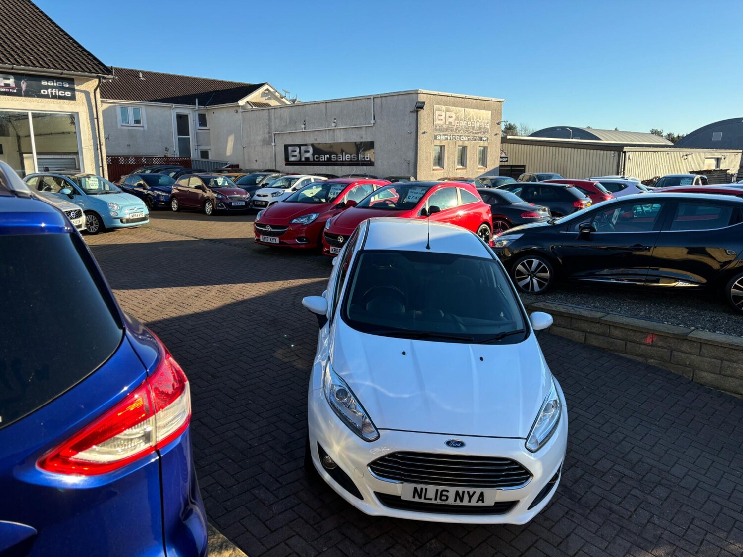 Used Ford Fiesta 2016 for sale - 76850057: Photo 17