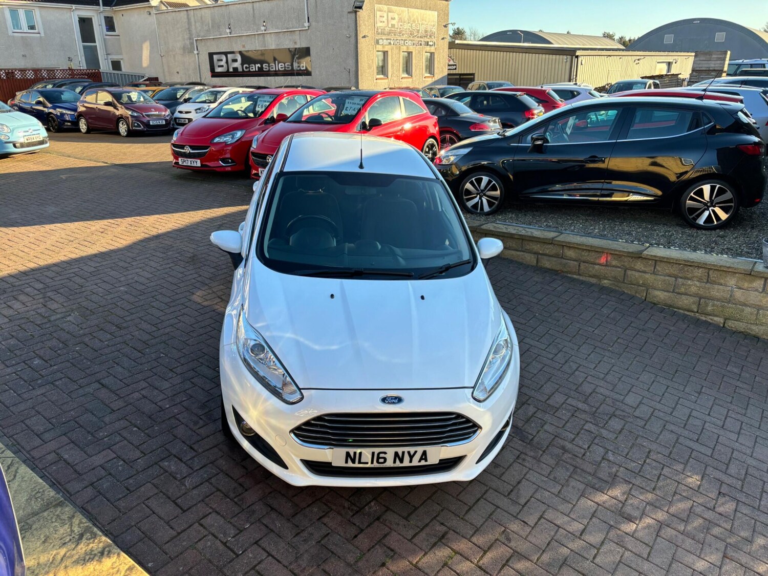 Used Ford Fiesta 2016 for sale - 76850057: Photo 18