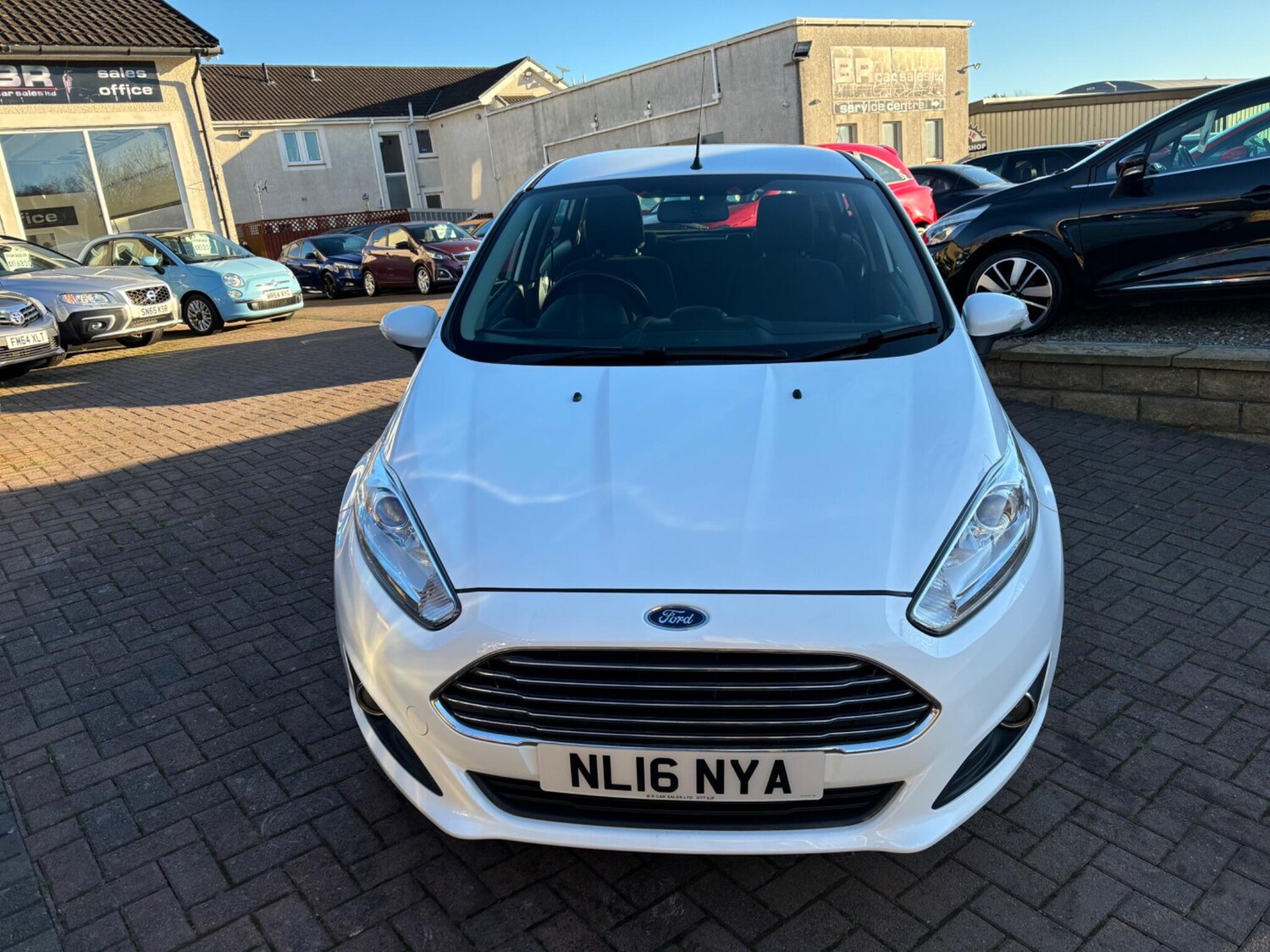 Used Ford Fiesta 2016 for sale - 76850057: Photo 19