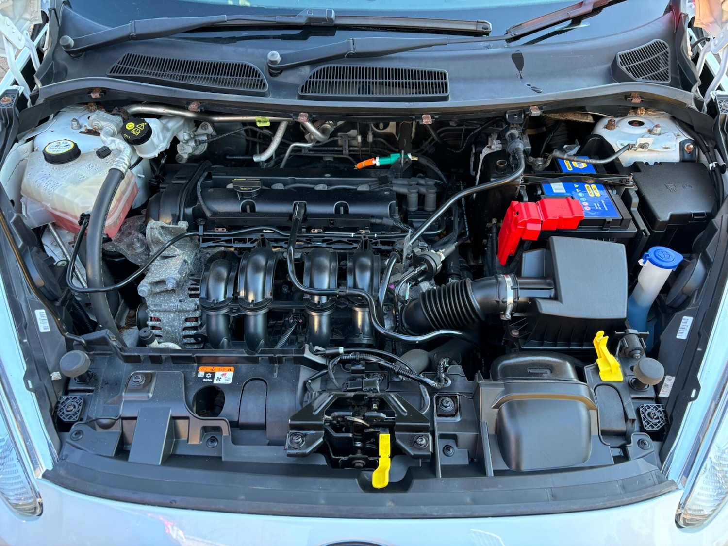 Used Ford Fiesta 2016 for sale - 76850057: Photo 22