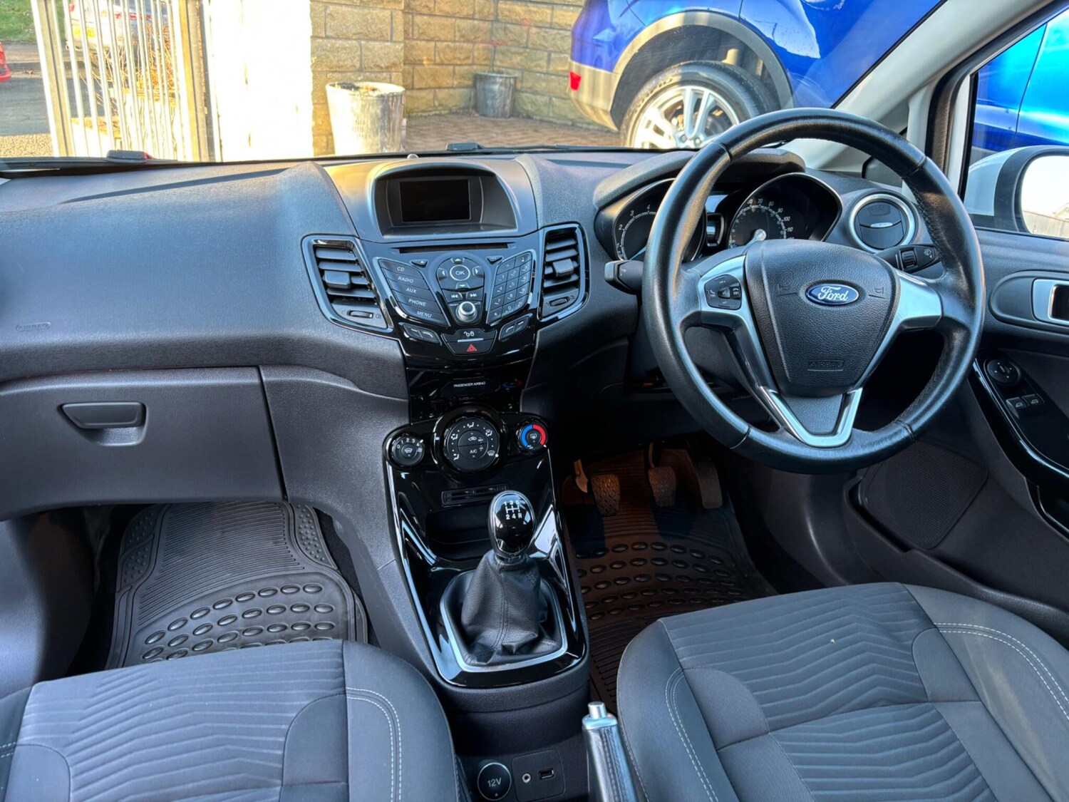 Used Ford Fiesta 2016 for sale - 76850057: Photo 23