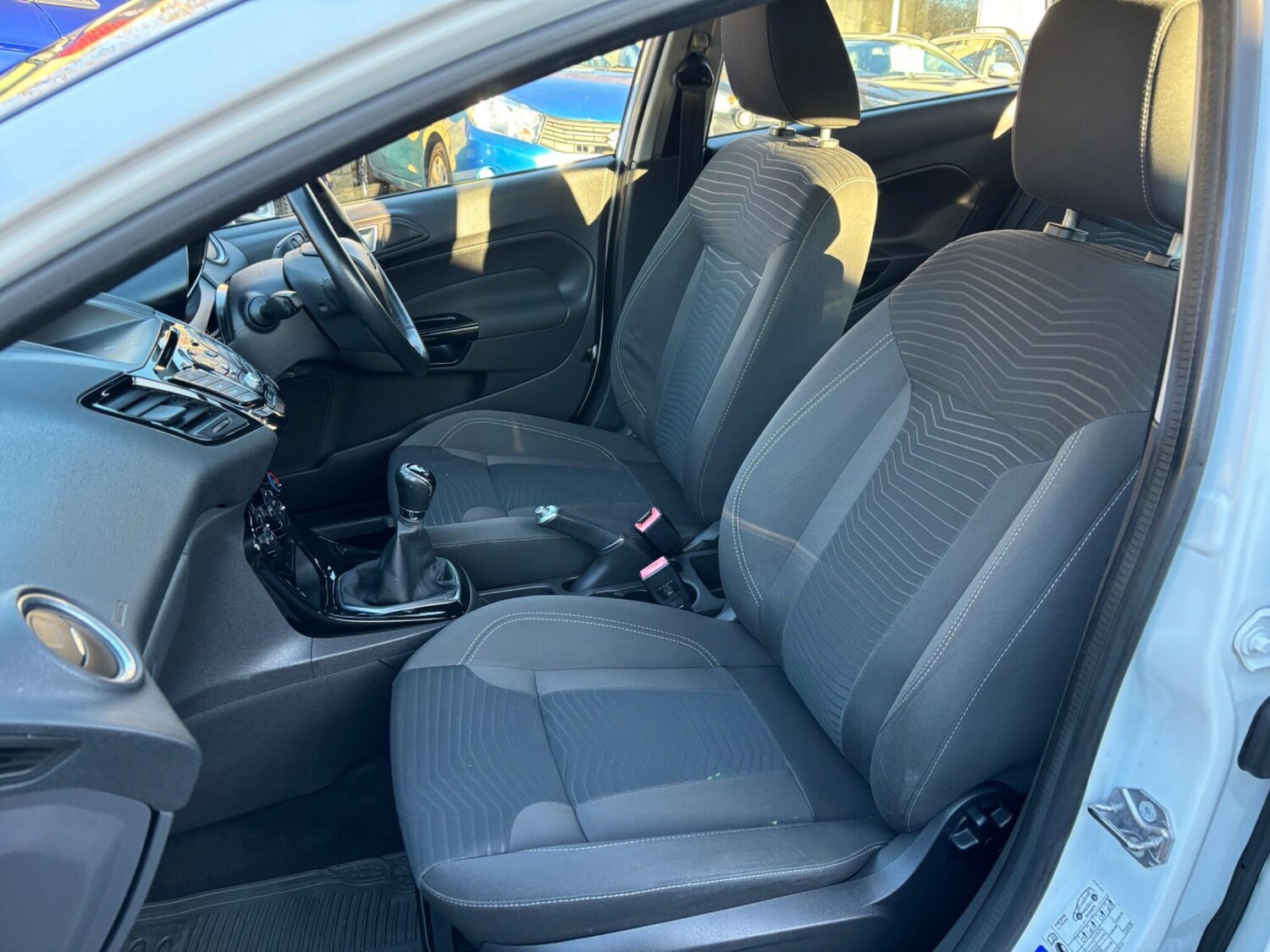 Used Ford Fiesta 2016 for sale - 76850057: Photo 29