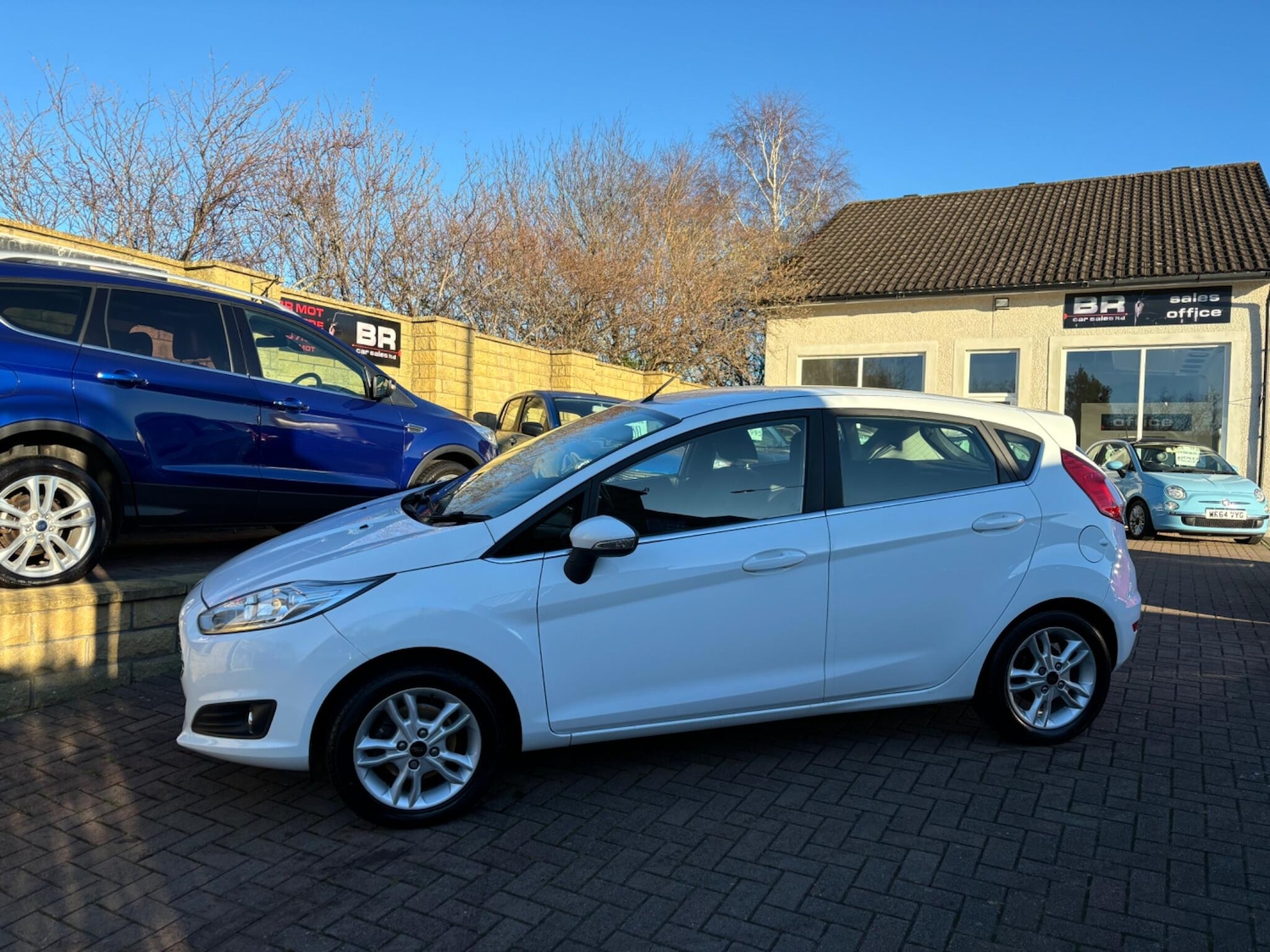 Used Ford Fiesta 2016 for sale - 76850057: Photo 5