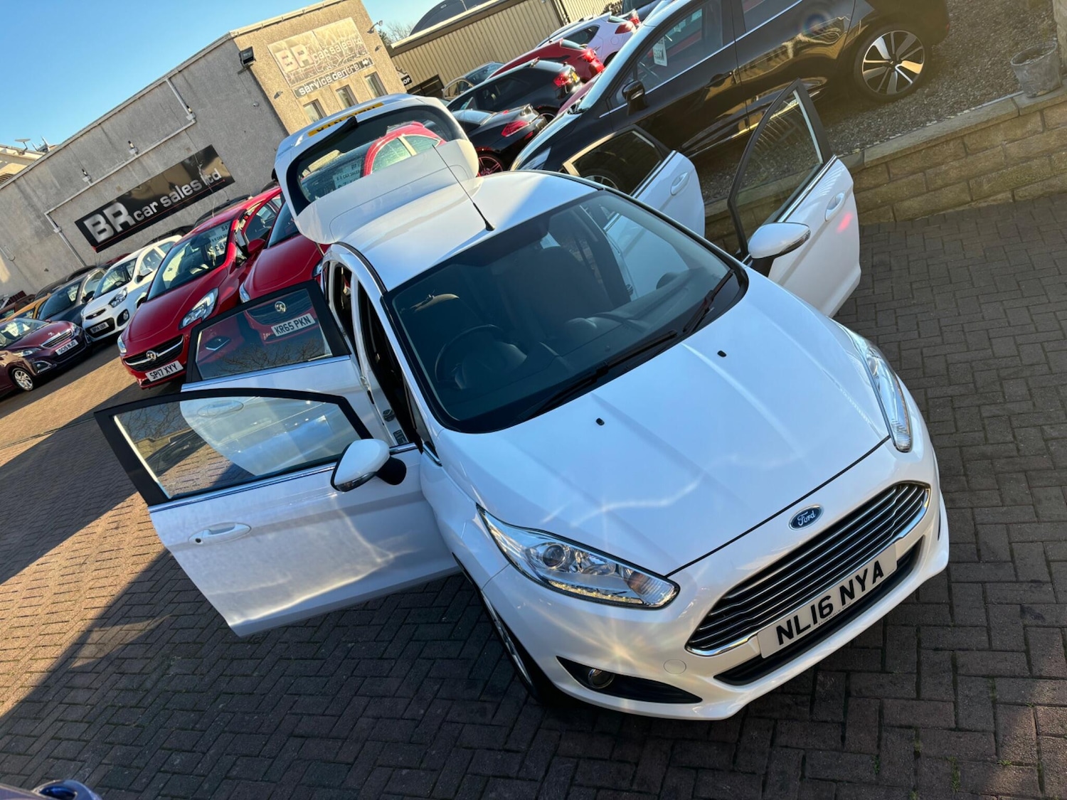 Used Ford Fiesta 2016 for sale - 76850057: Photo 56