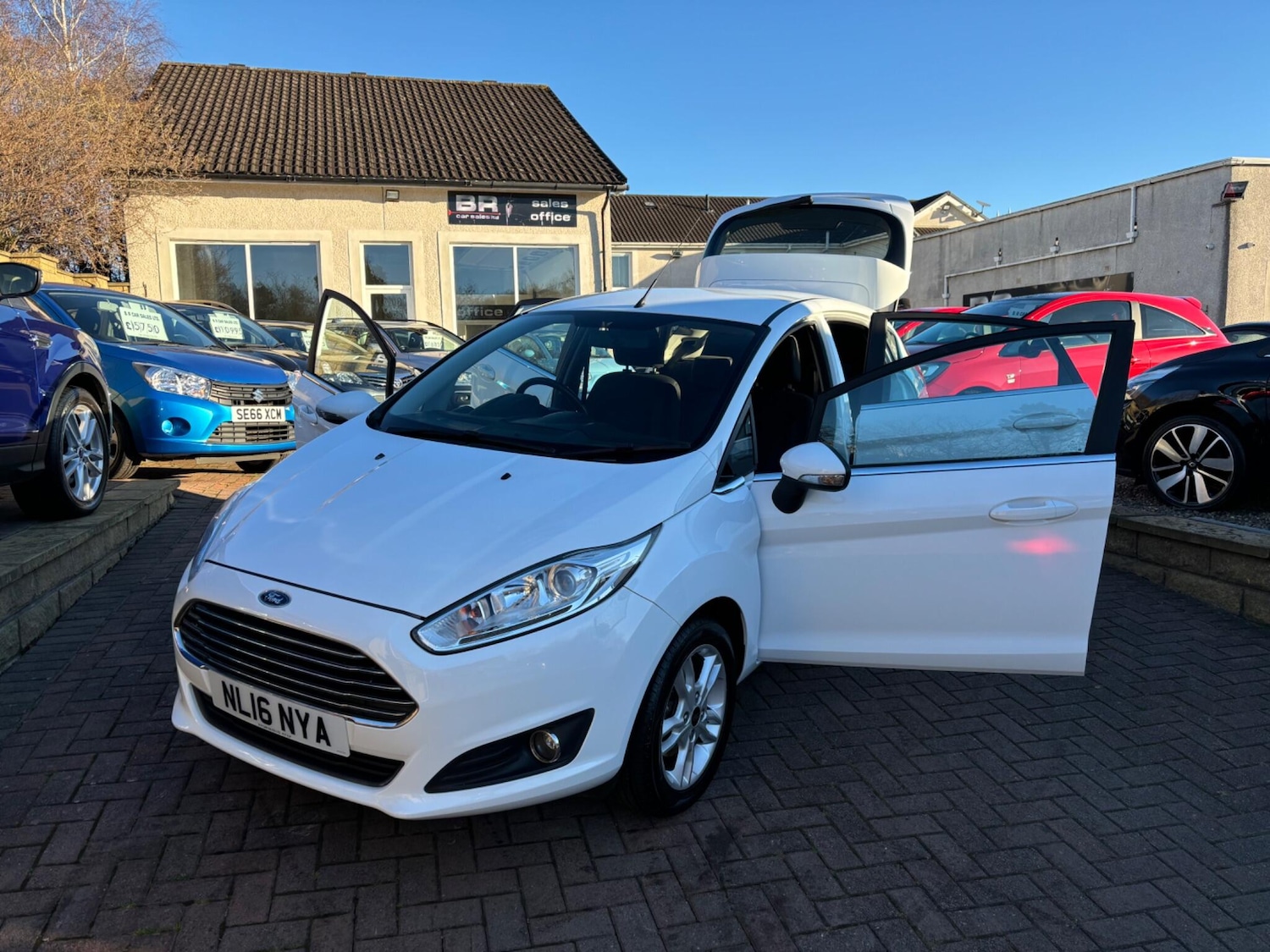 Used Ford Fiesta 2016 for sale - 76850057: Photo 58