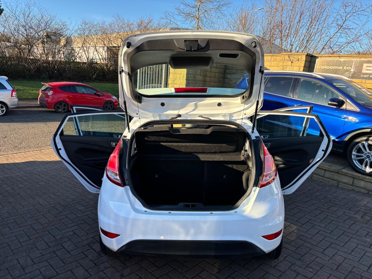 Used Ford Fiesta 2016 for sale - 76850057: Photo 60