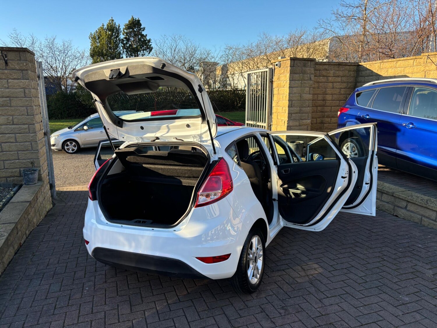 Used Ford Fiesta 2016 for sale - 76850057: Photo 61