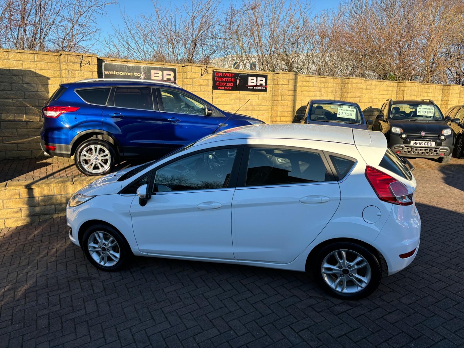 Used Ford Fiesta 2016 for sale - 76850057: Photo 7