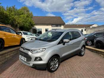 2017 (17) - 1.5 TDCi Titanium 2WD Euro 6 5dr
