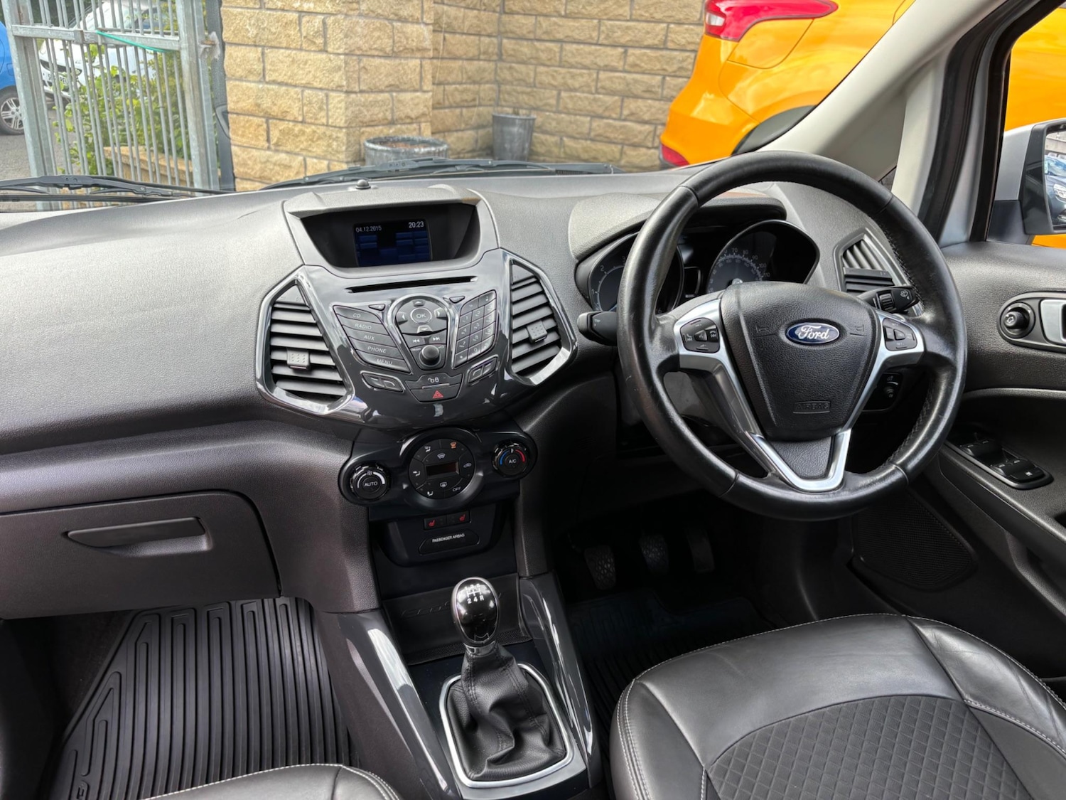 Vehicle 22