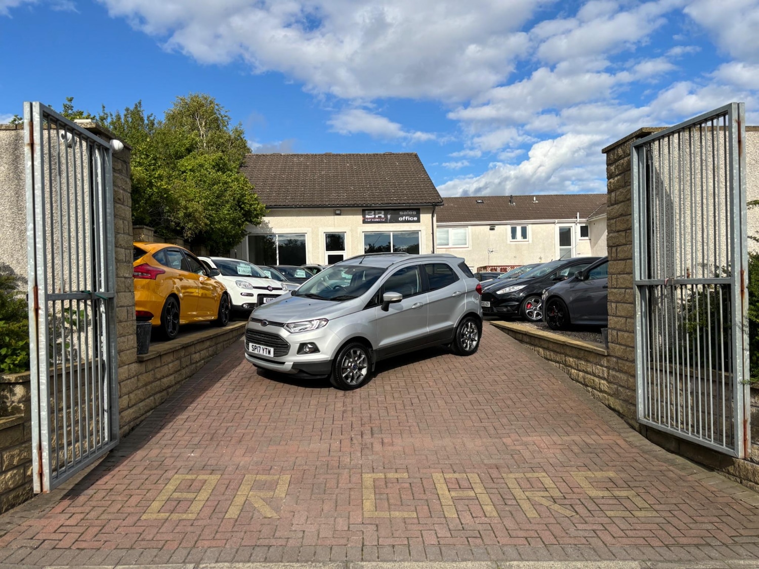 Vehicle 3