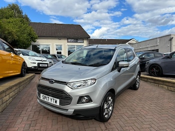 Used Ford Ecosport 2017 for sale - 75377703: Photo