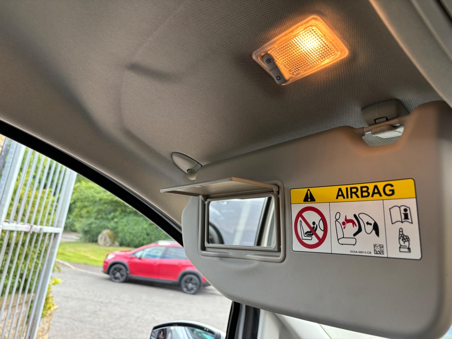 Vehicle 56
