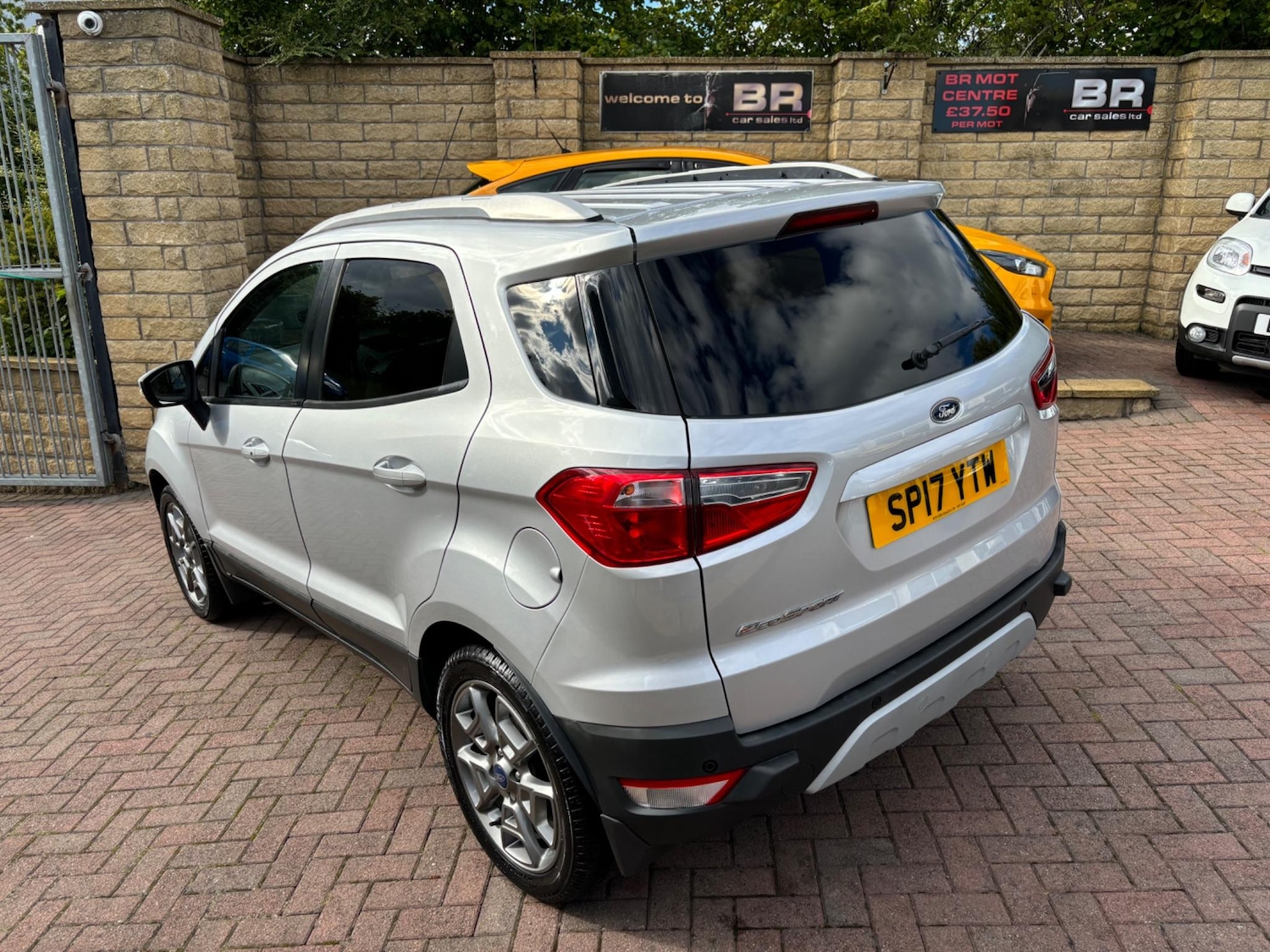 Vehicle 8