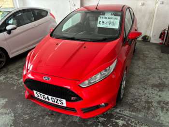 2015 (64) - 1.6T EcoBoost ST-2 Euro 5 3dr