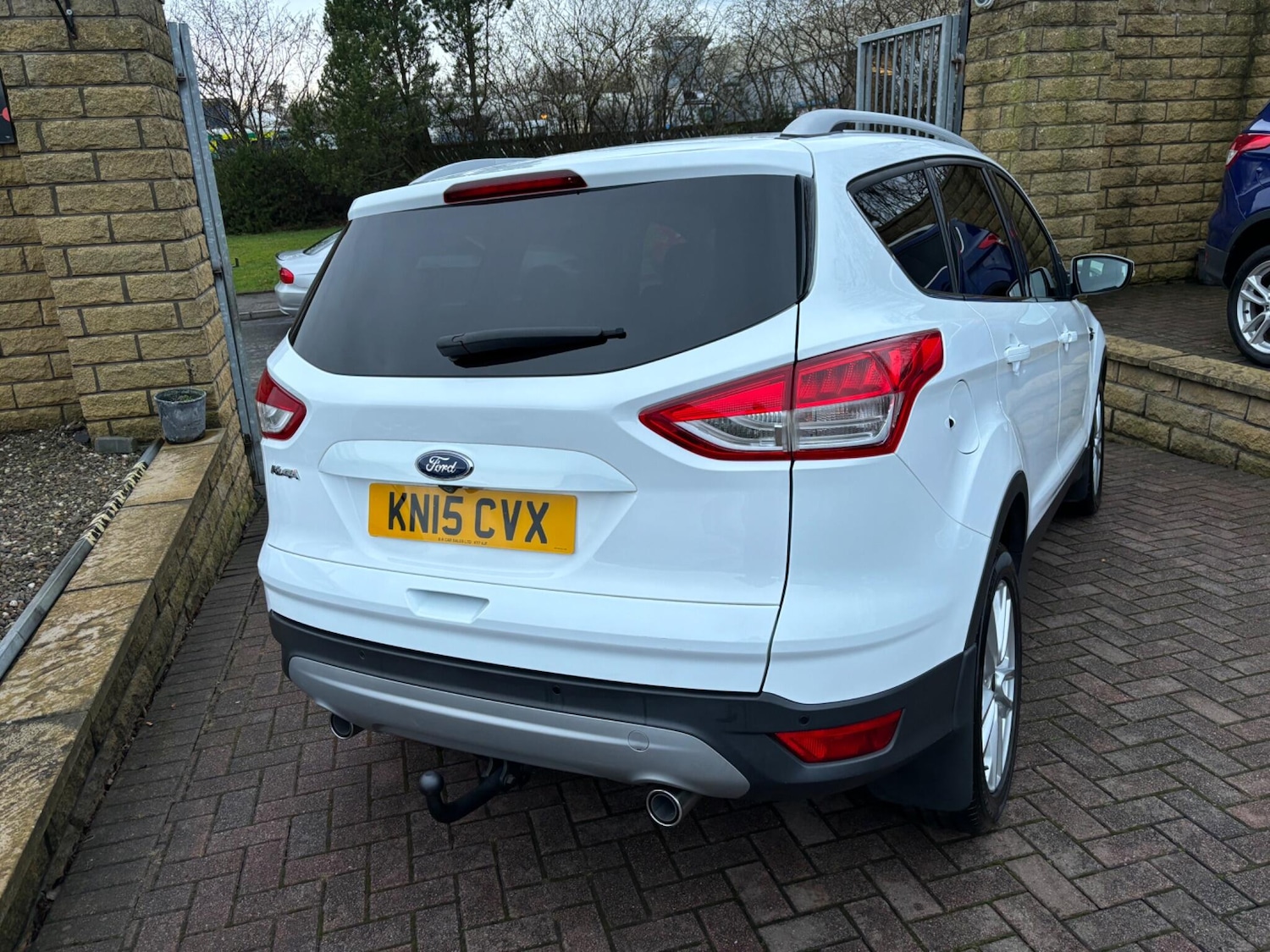 Used Ford Kuga 2015 for sale - 77597606: Photo 10