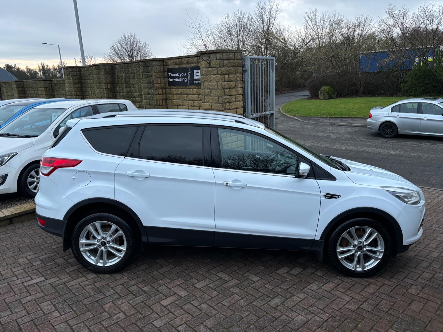 Used Ford Kuga 2015 for sale - 77597606: Photo 13
