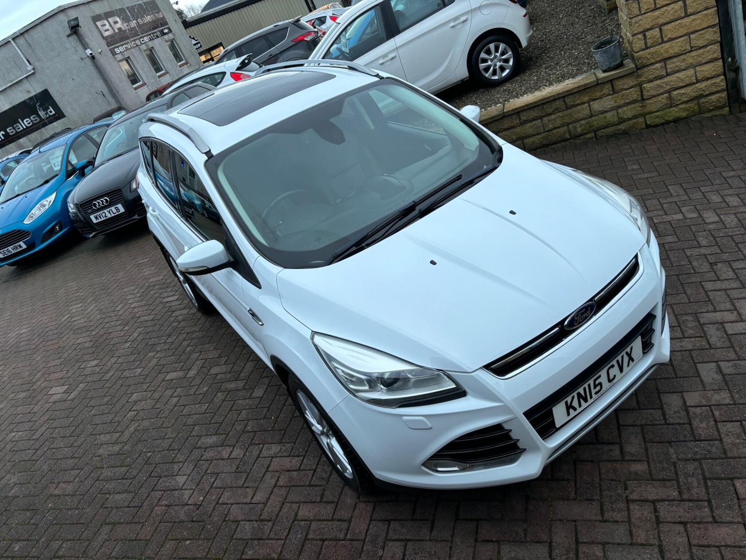 Used Ford Kuga 2015 for sale - 77597606: Photo 14