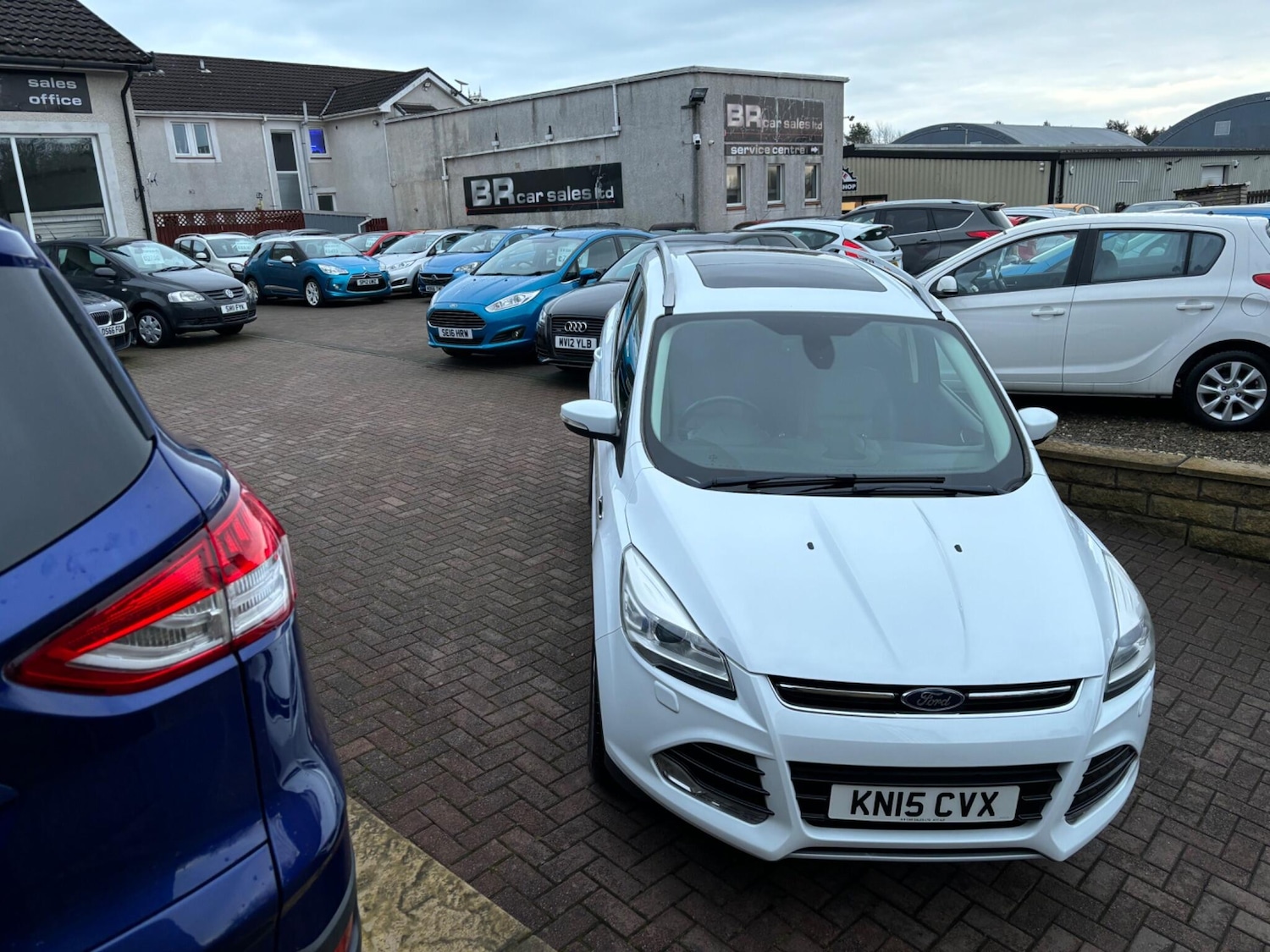 Used Ford Kuga 2015 for sale - 77597606: Photo 15