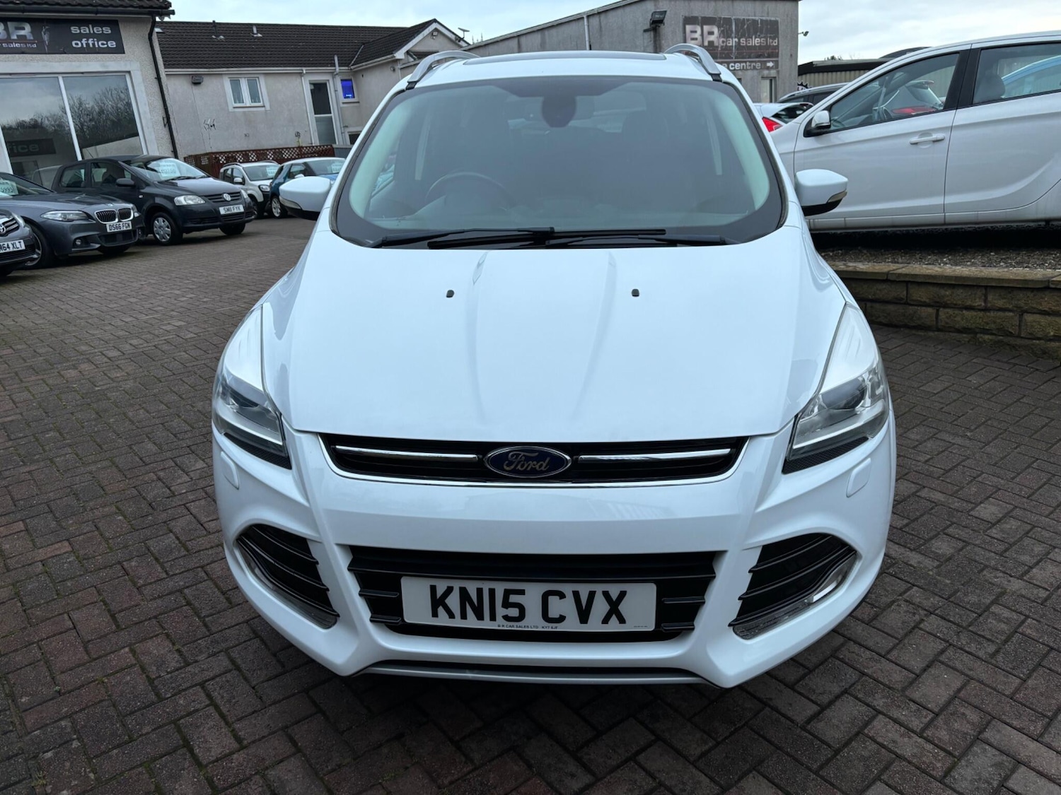 Used Ford Kuga 2015 for sale - 77597606: Photo 16