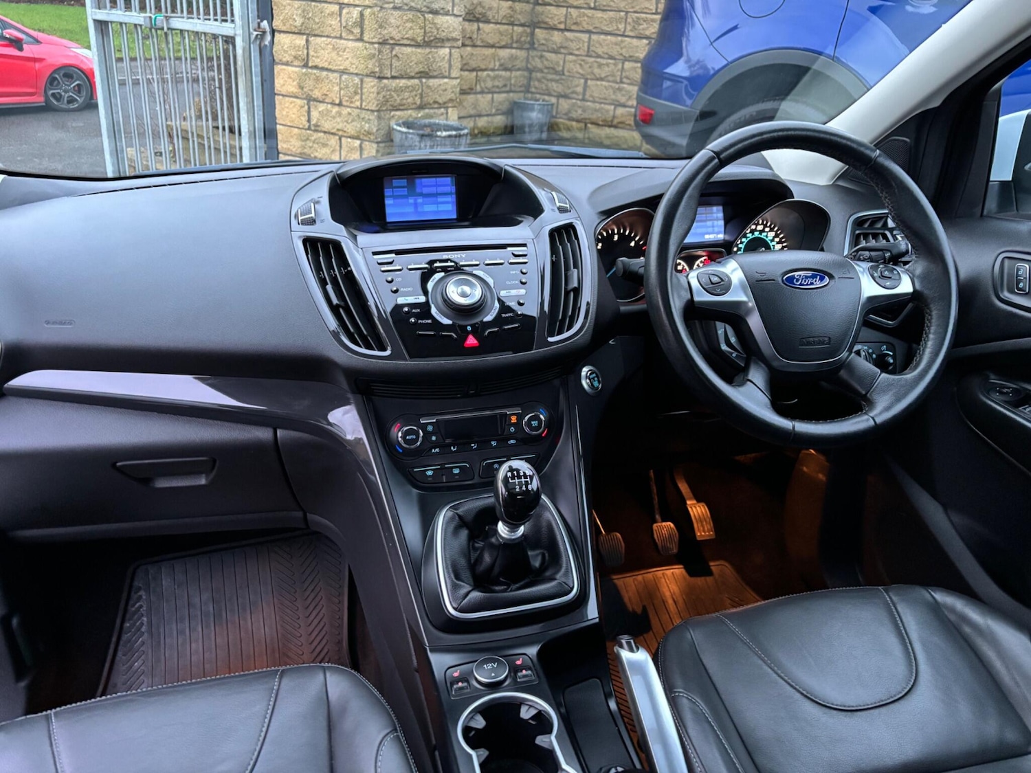 Used Ford Kuga 2015 for sale - 77597606: Photo 20