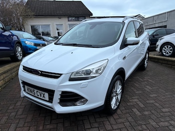 Used Ford Kuga 2015 for sale - 77597606: Photo