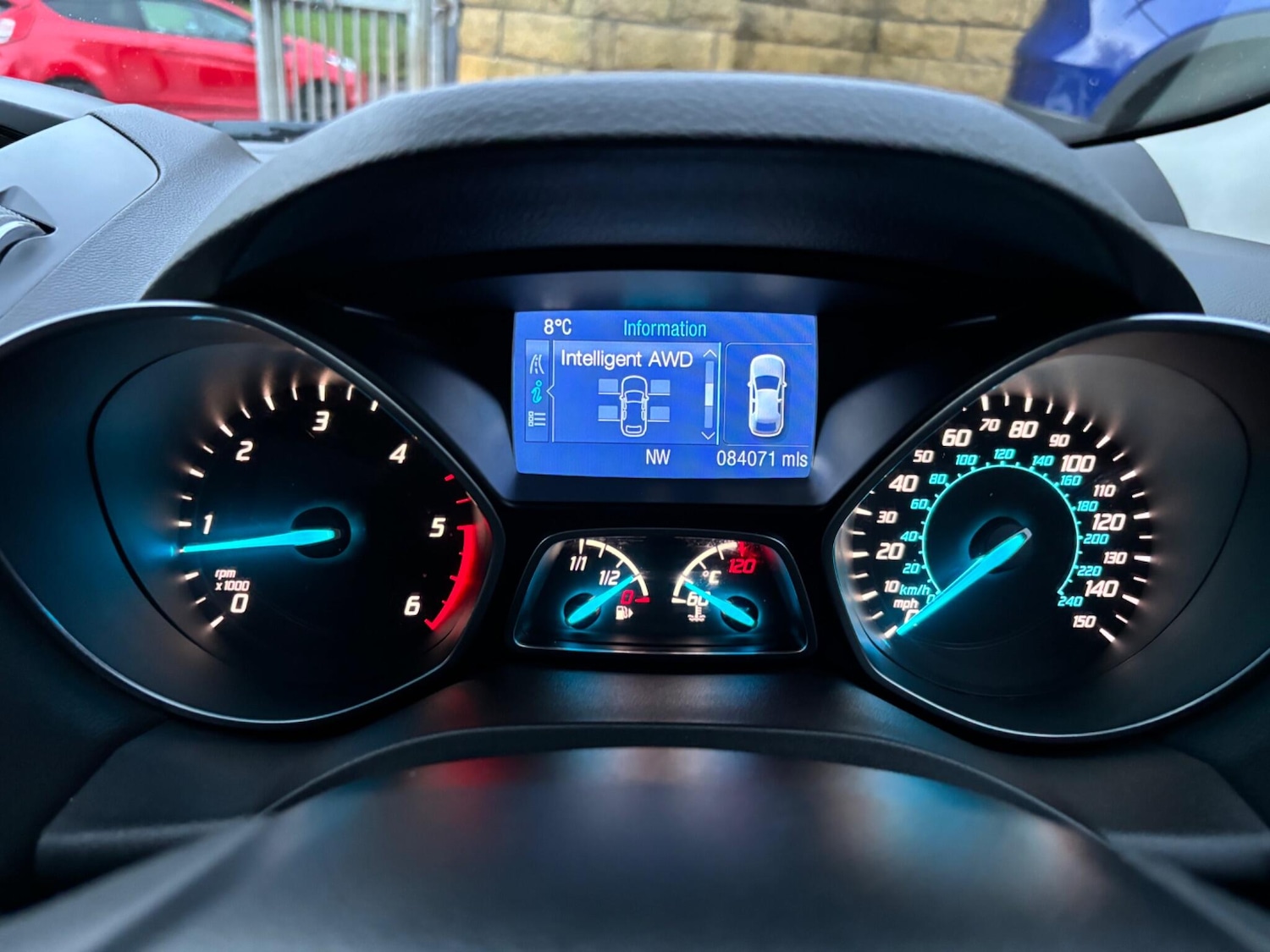 Used Ford Kuga 2015 for sale - 77597606: Photo 53