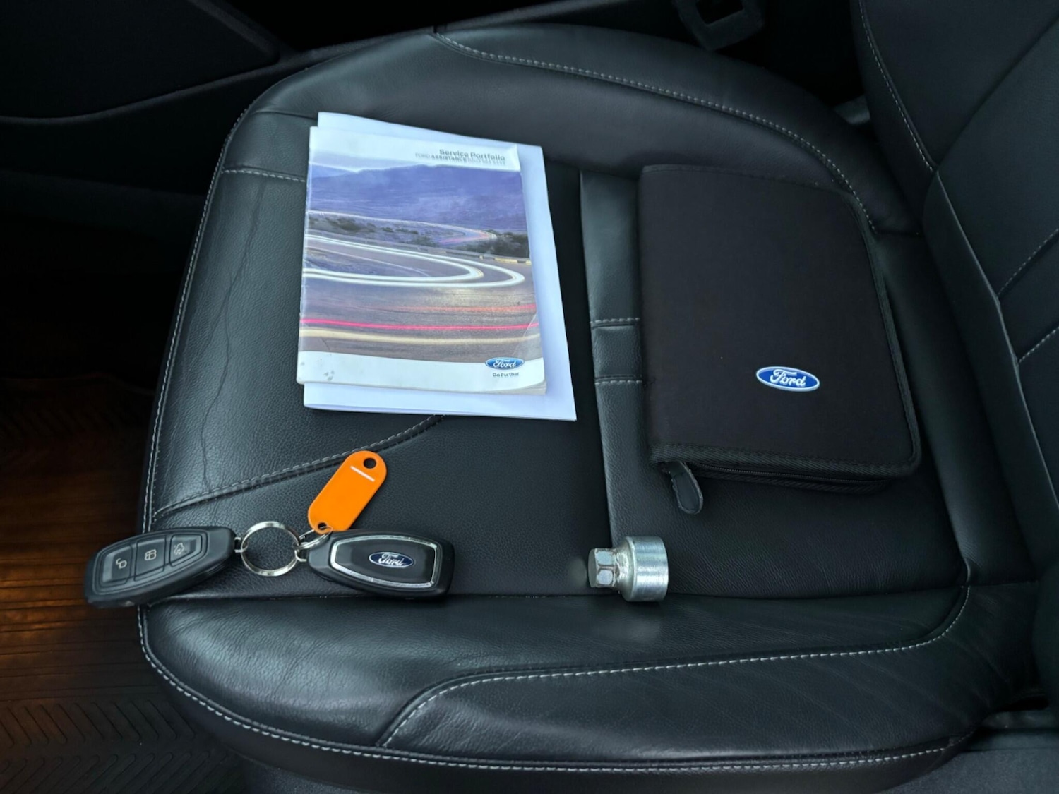 Used Ford Kuga 2015 for sale - 77597606: Photo 55