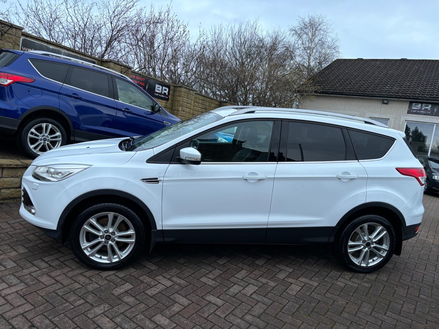Used Ford Kuga 2015 for sale - 77597606: Photo 6