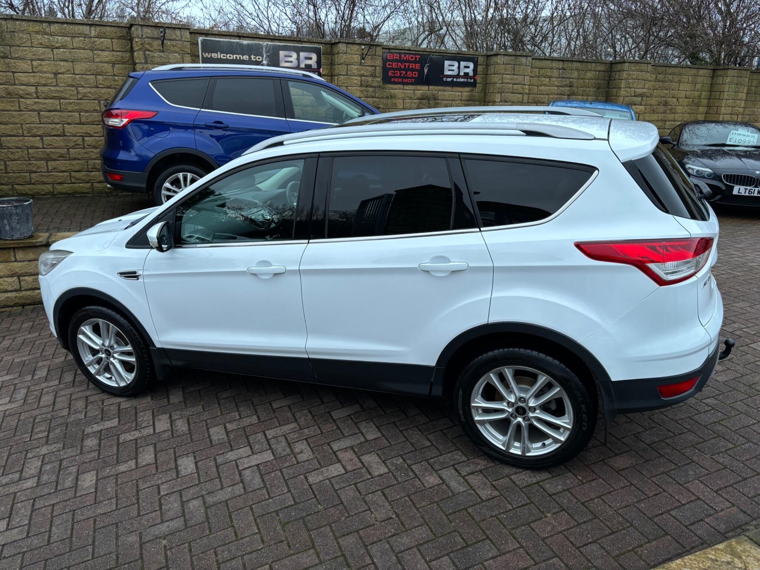 Used Ford Kuga 2015 for sale - 77597606: Photo 7