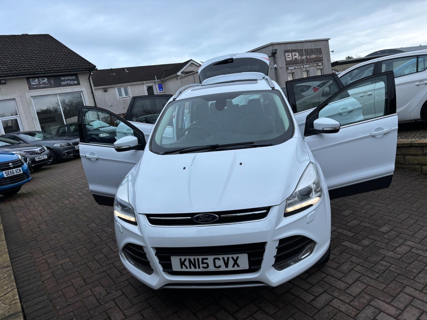 Used Ford Kuga 2015 for sale - 77597606: Photo 73