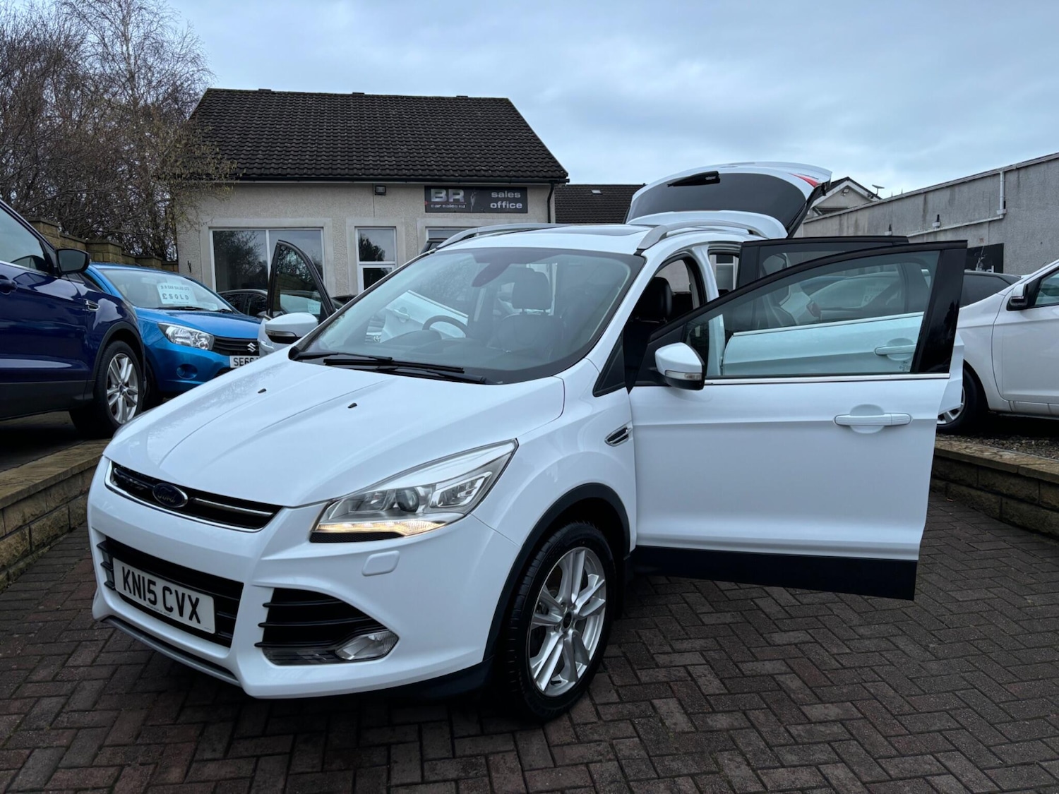 Used Ford Kuga 2015 for sale - 77597606: Photo 74