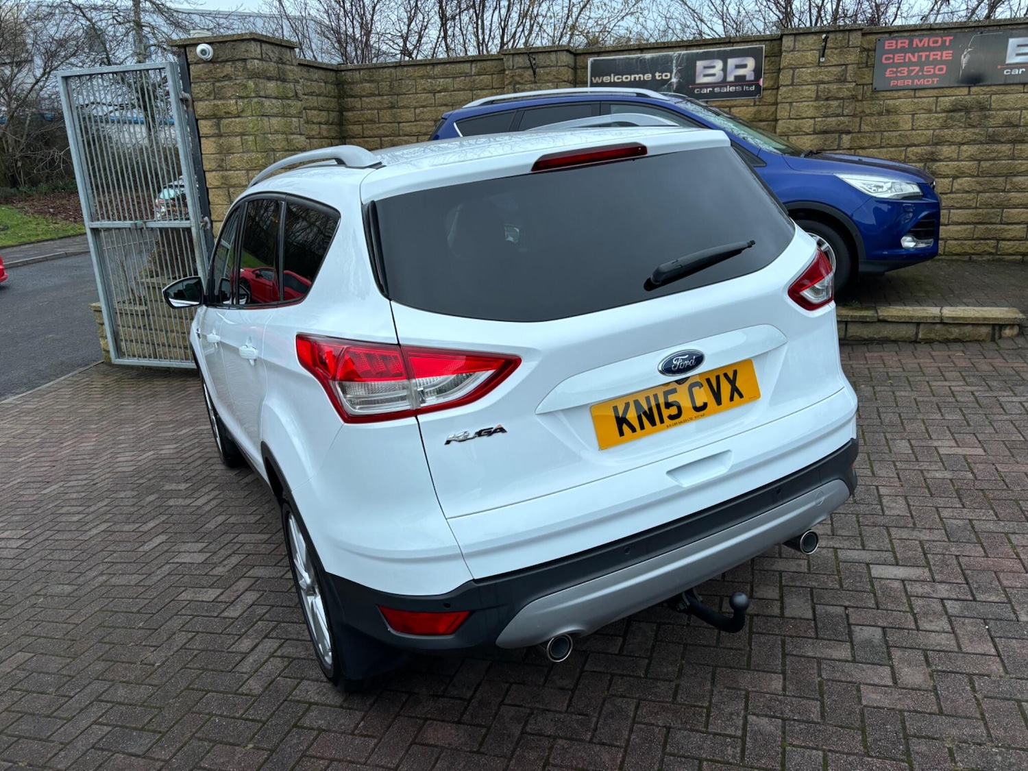 Used Ford Kuga 2015 for sale - 77597606: Photo 8