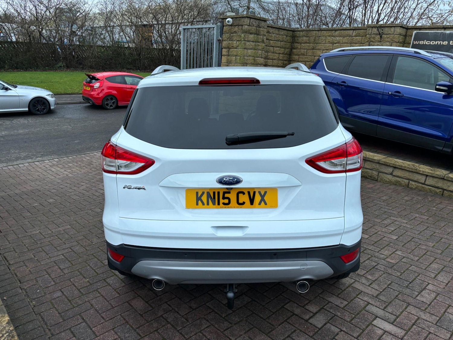 Used Ford Kuga 2015 for sale - 77597606: Photo 9