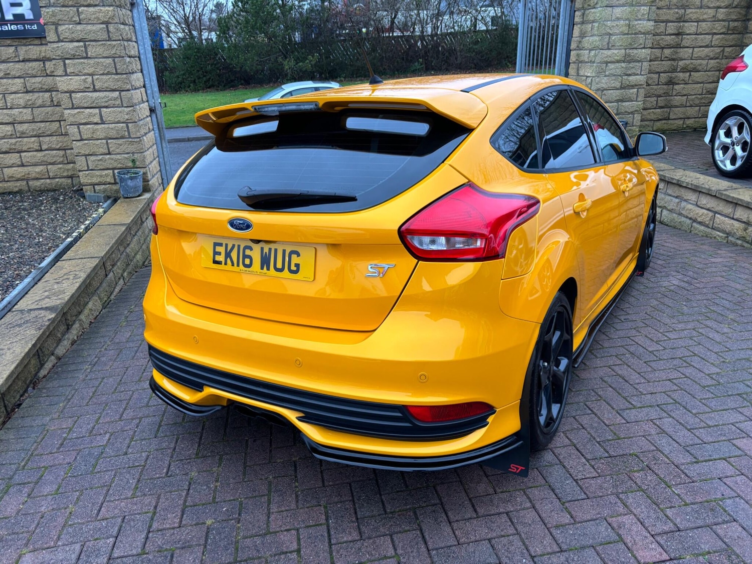 Used Ford Focus 2016 for sale - 77029326: Photo 10