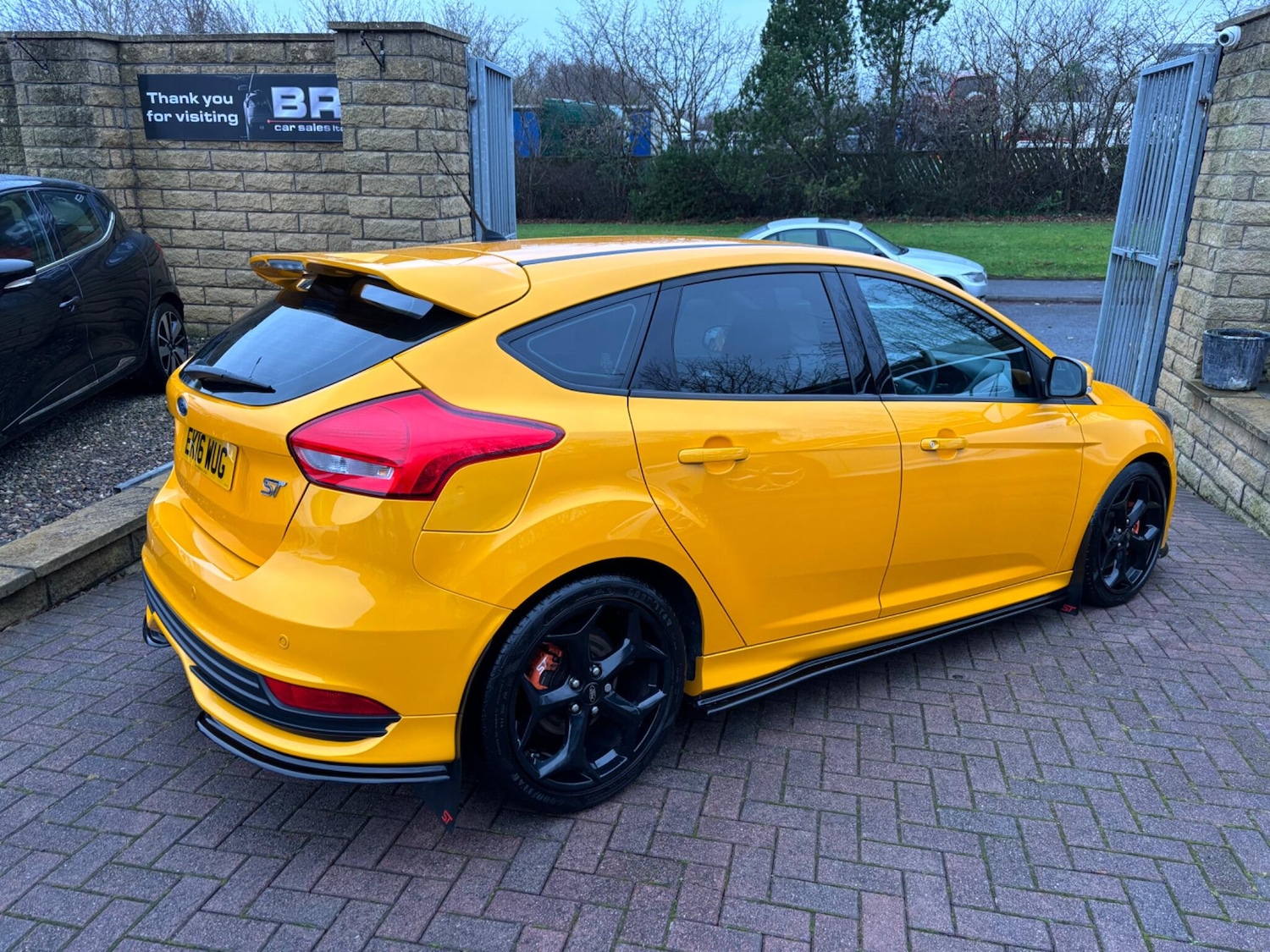 Used Ford Focus 2016 for sale - 77029326: Photo 11