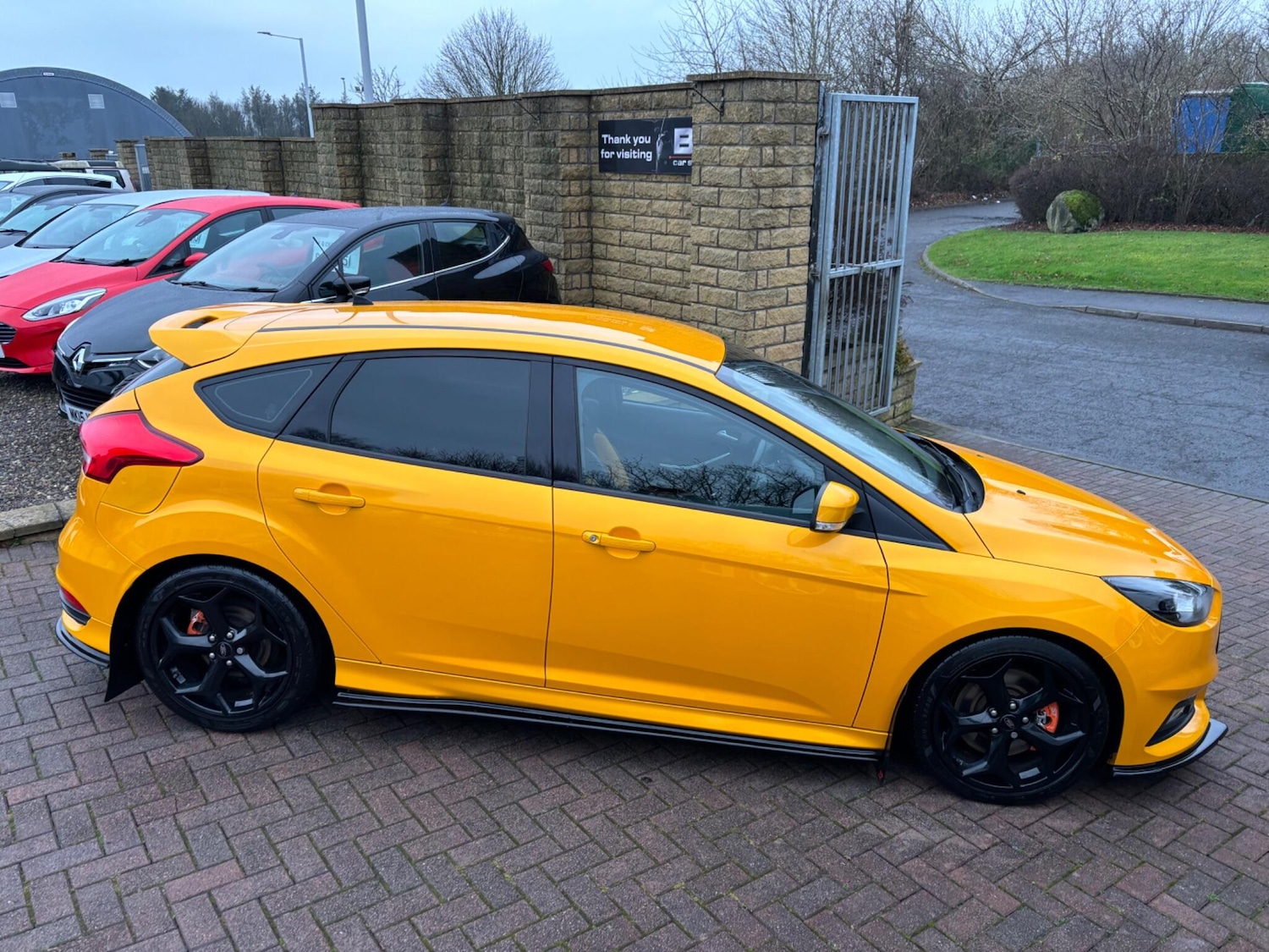 Used Ford Focus 2016 for sale - 77029326: Photo 12
