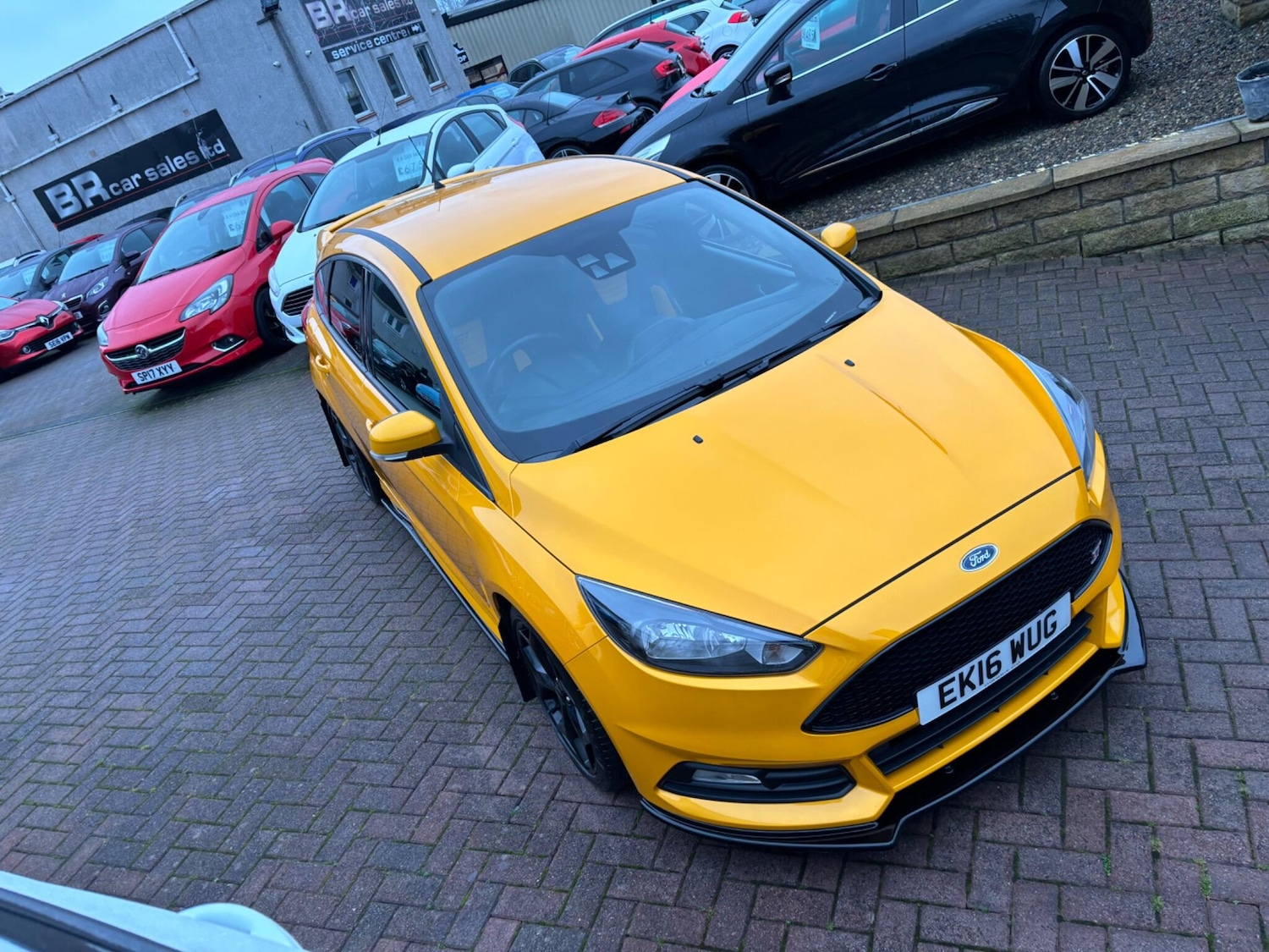 Used Ford Focus 2016 for sale - 77029326: Photo 13