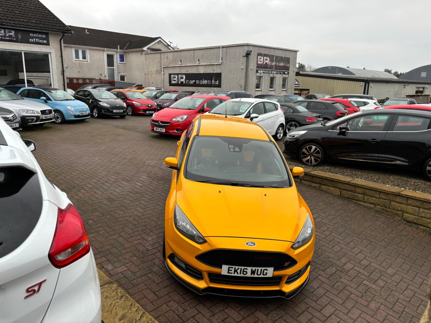 Used Ford Focus 2016 for sale - 77029326: Photo 14