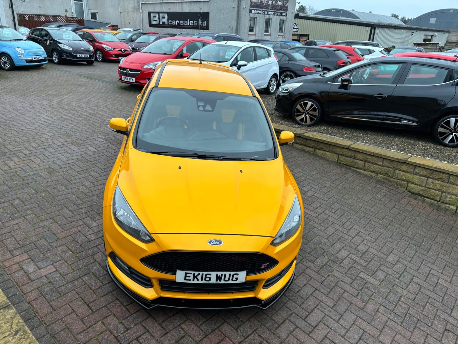 Used Ford Focus 2016 for sale - 77029326: Photo 15