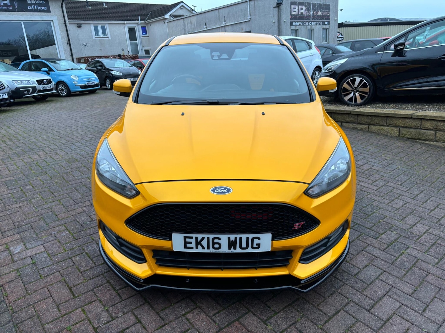 Used Ford Focus 2016 for sale - 77029326: Photo 16