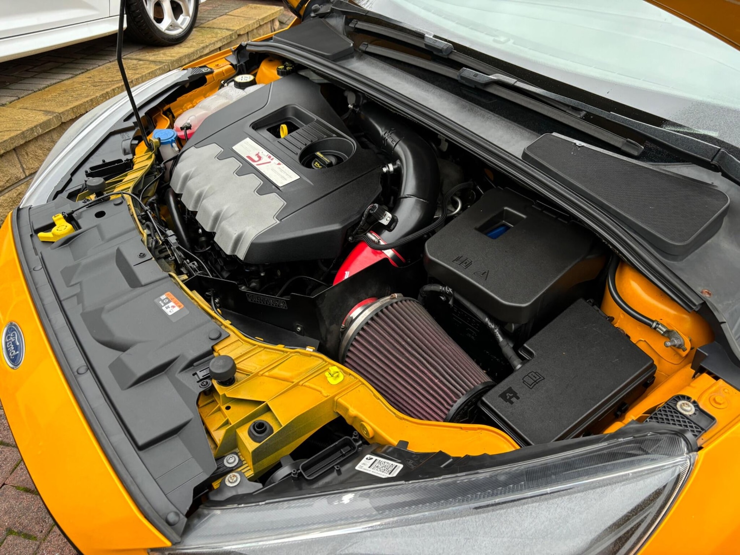 Used Ford Focus 2016 for sale - 77029326: Photo 21