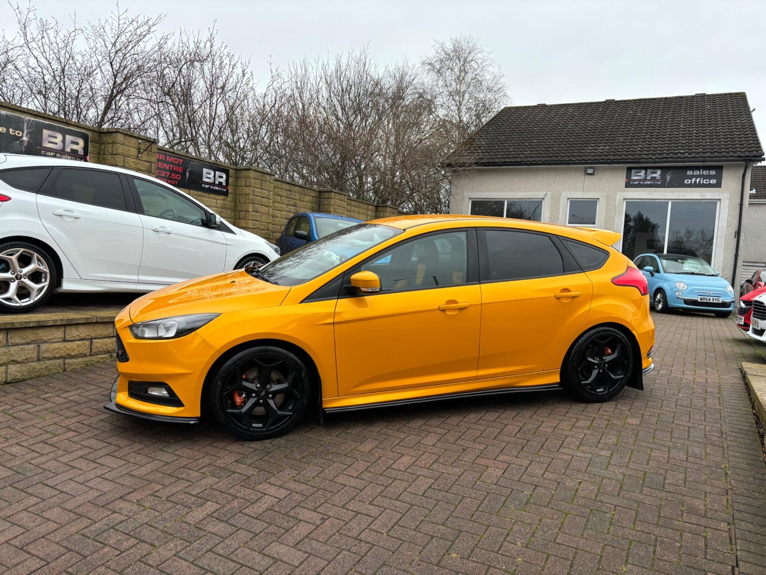 Used Ford Focus 2016 for sale - 77029326: Photo 5