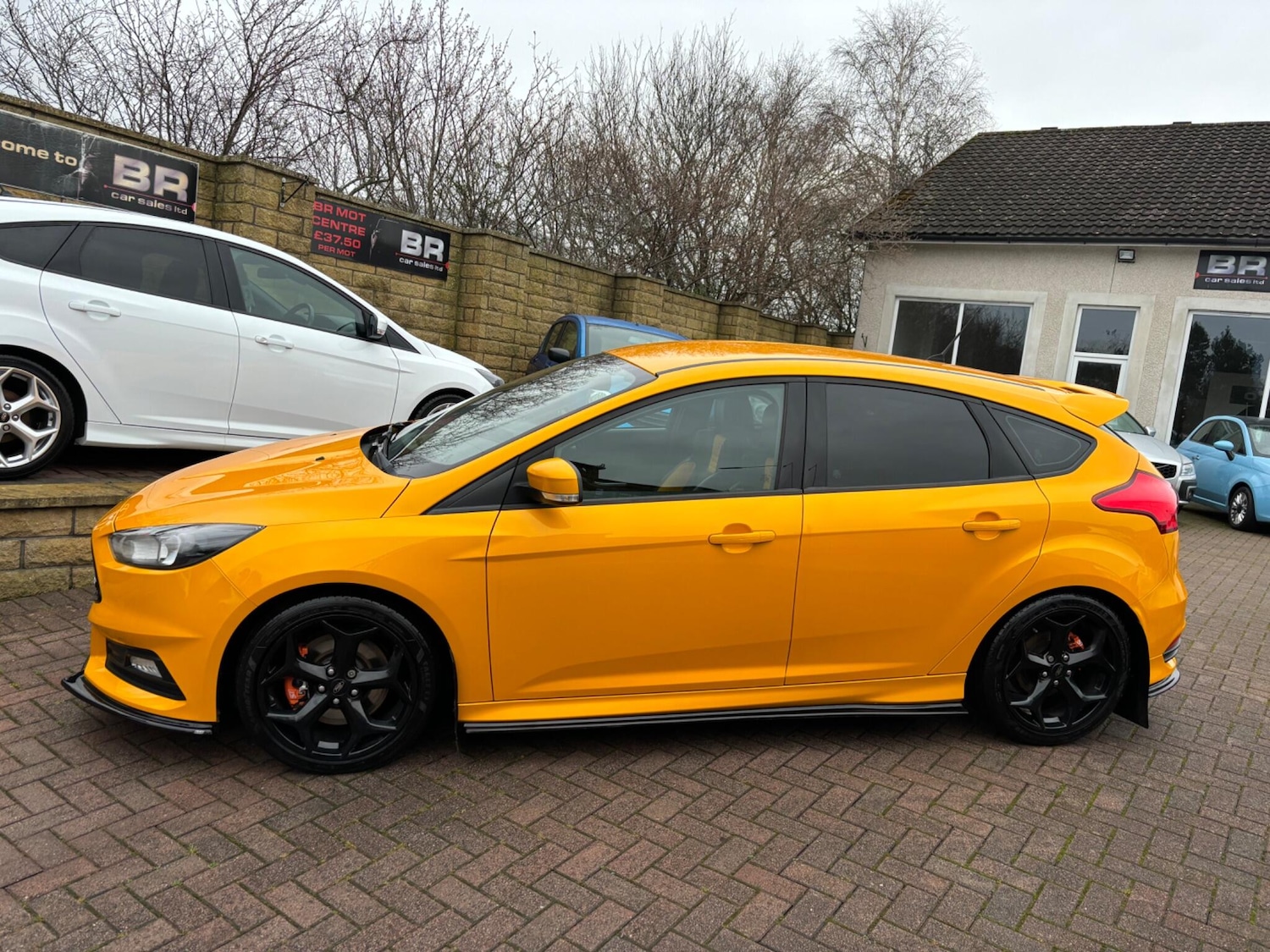 Used Ford Focus 2016 for sale - 77029326: Photo 6