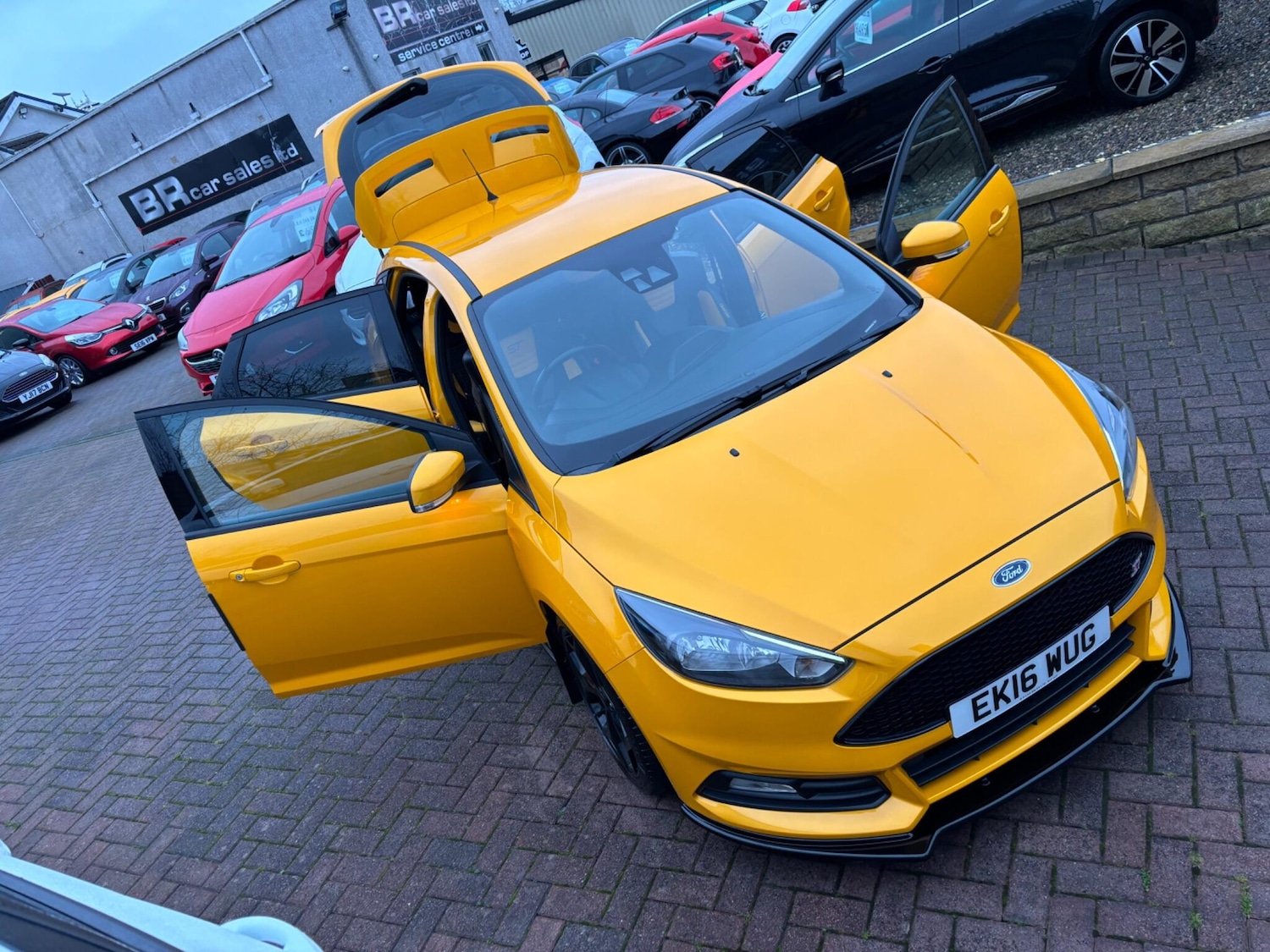 Used Ford Focus 2016 for sale - 77029326: Photo 69