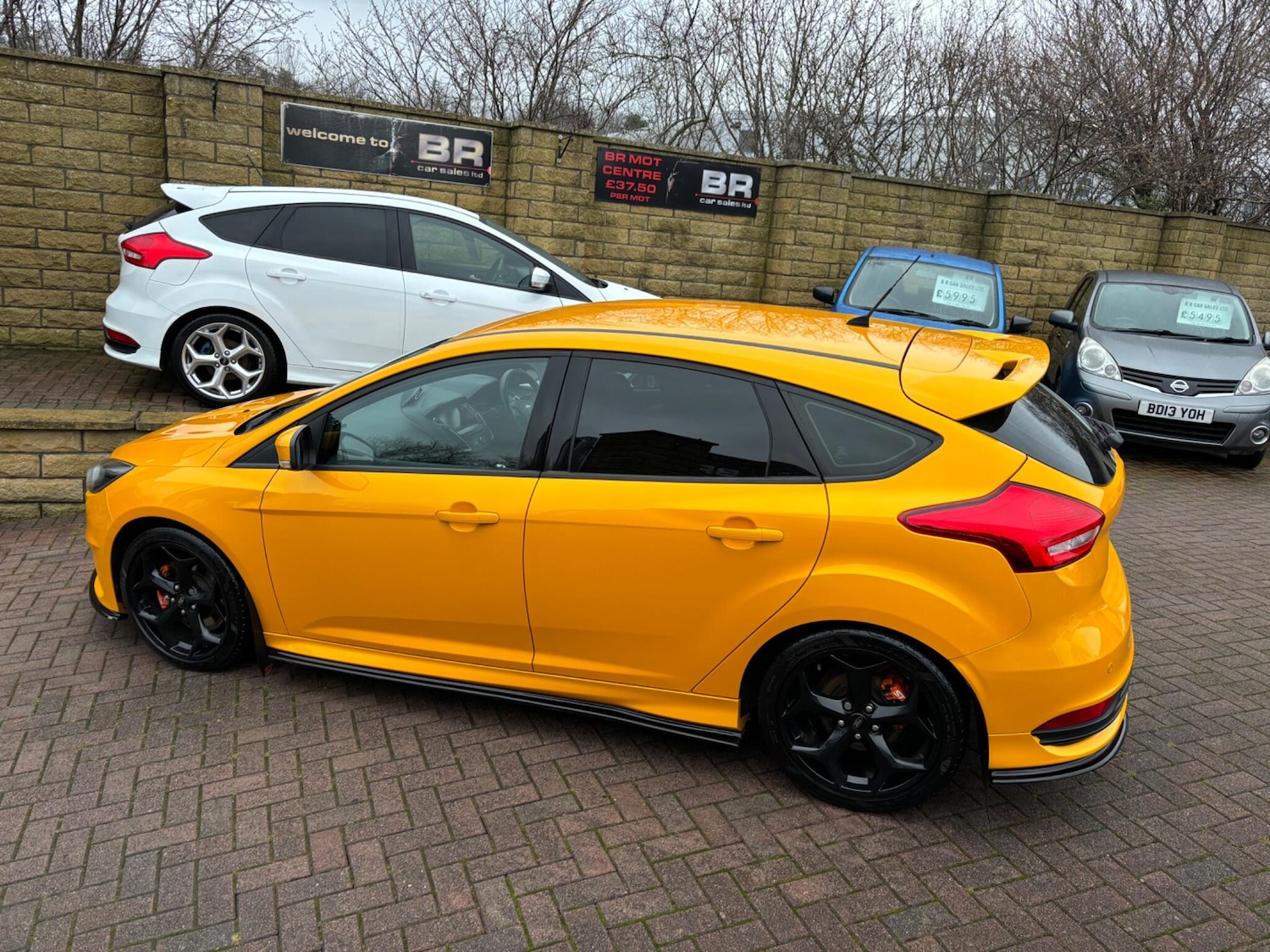 Used Ford Focus 2016 for sale - 77029326: Photo 7