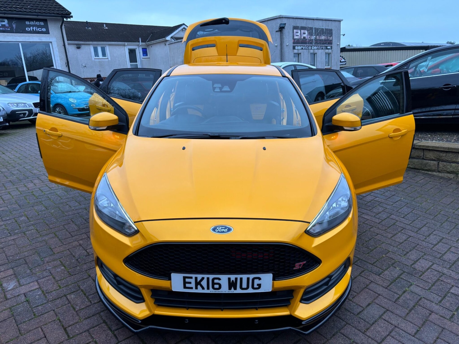 Used Ford Focus 2016 for sale - 77029326: Photo 70